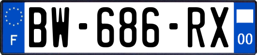 BW-686-RX