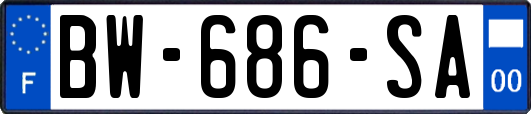 BW-686-SA