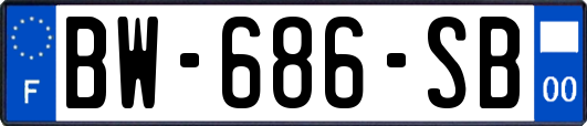 BW-686-SB