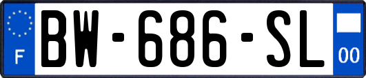 BW-686-SL