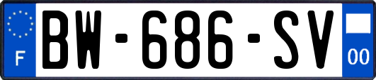 BW-686-SV