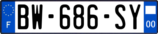 BW-686-SY