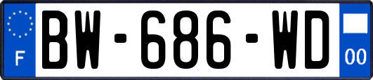 BW-686-WD