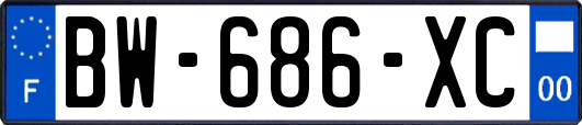 BW-686-XC