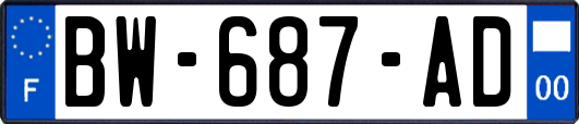 BW-687-AD