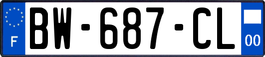 BW-687-CL