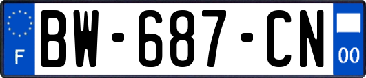 BW-687-CN