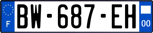 BW-687-EH