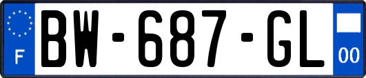 BW-687-GL