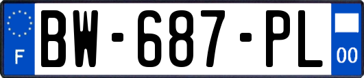 BW-687-PL