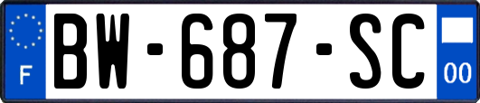 BW-687-SC