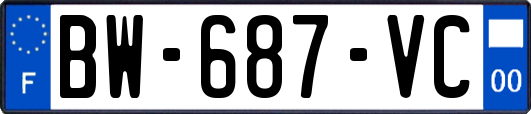 BW-687-VC