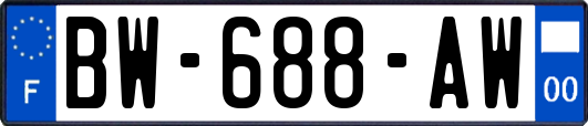 BW-688-AW