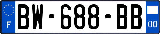 BW-688-BB