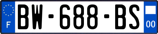 BW-688-BS