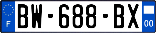 BW-688-BX