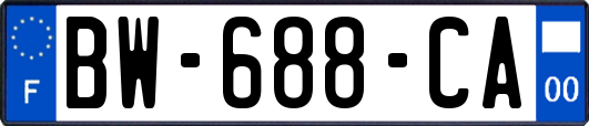 BW-688-CA