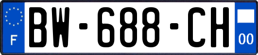 BW-688-CH