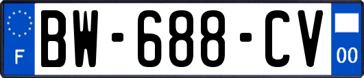 BW-688-CV