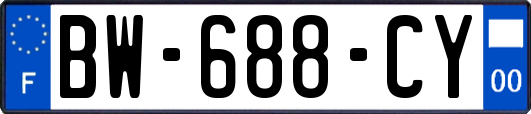 BW-688-CY