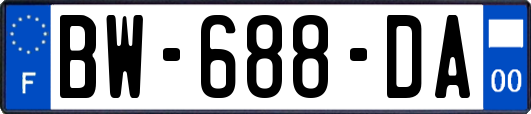BW-688-DA