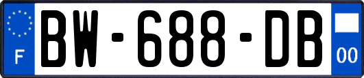 BW-688-DB