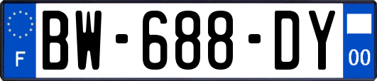 BW-688-DY