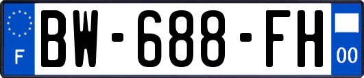 BW-688-FH