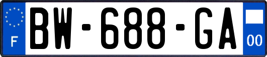 BW-688-GA