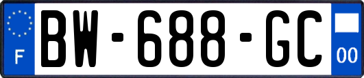 BW-688-GC