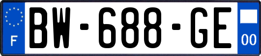 BW-688-GE