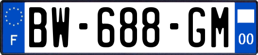 BW-688-GM