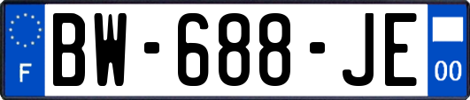 BW-688-JE
