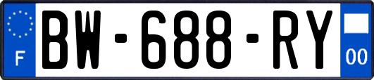 BW-688-RY