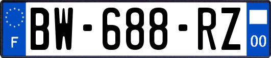 BW-688-RZ