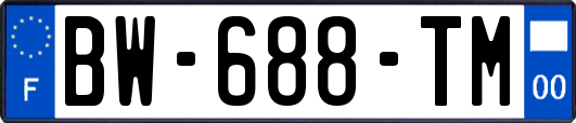 BW-688-TM