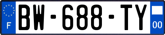 BW-688-TY