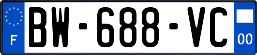 BW-688-VC
