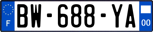 BW-688-YA