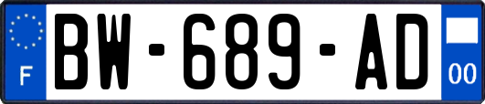 BW-689-AD