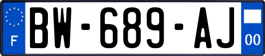 BW-689-AJ