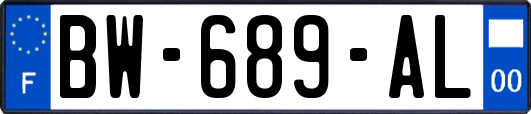 BW-689-AL
