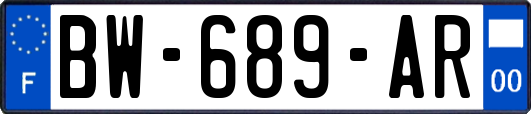 BW-689-AR