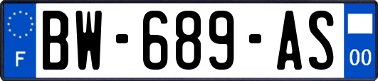 BW-689-AS