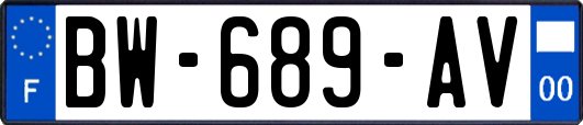 BW-689-AV