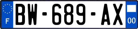 BW-689-AX