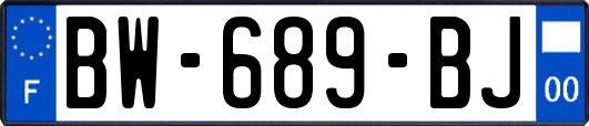 BW-689-BJ