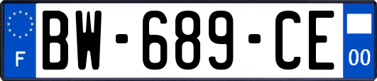 BW-689-CE