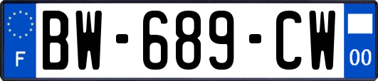 BW-689-CW