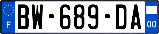 BW-689-DA